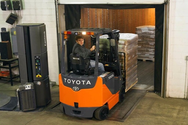 Forklift Operator